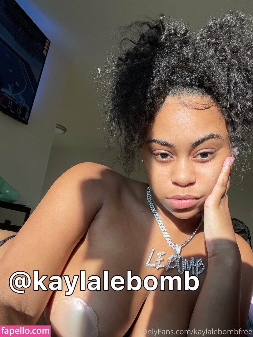 Kaylalebomb onlyfans