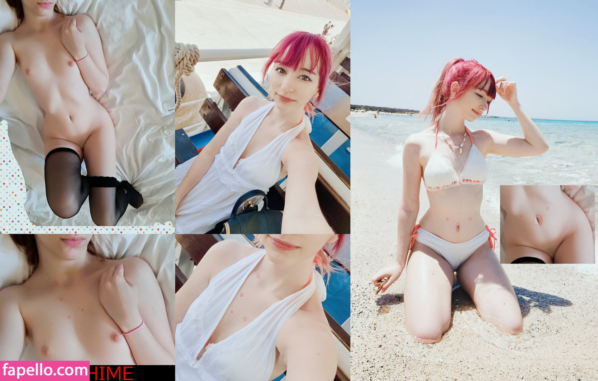 Keekihime / The Ex Idol Nude Leaked Patreon Photo #310.