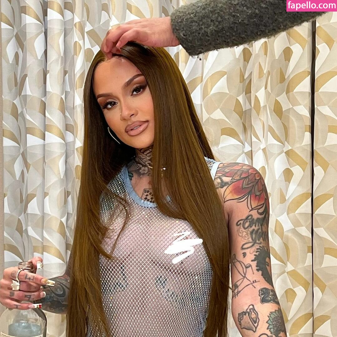 Kehlani leaked nude photo #0004 (Kehlani / keepingkehlani)