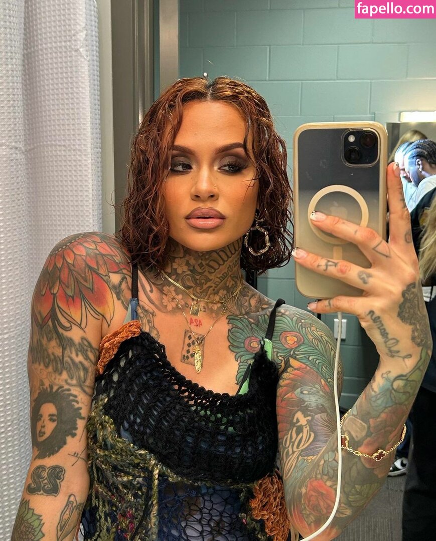 Kehlani leaked nude photo #0034 (Kehlani / keepingkehlani)