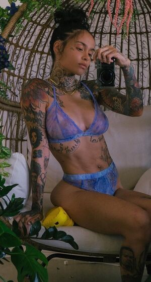 Kehlani nude #0073