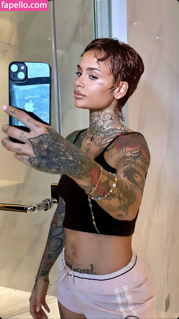 Kehlani Keepingkehlani Nude Leaked Onlyfans Photo Fapello