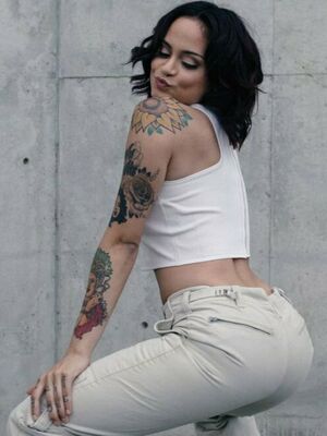 Kehlani nude #0095