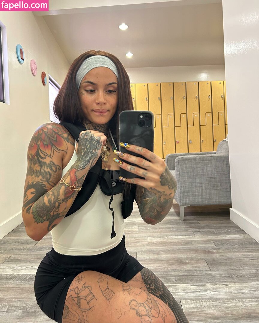 Kehlani leaked nude photo #0153 (Kehlani / keepingkehlani)