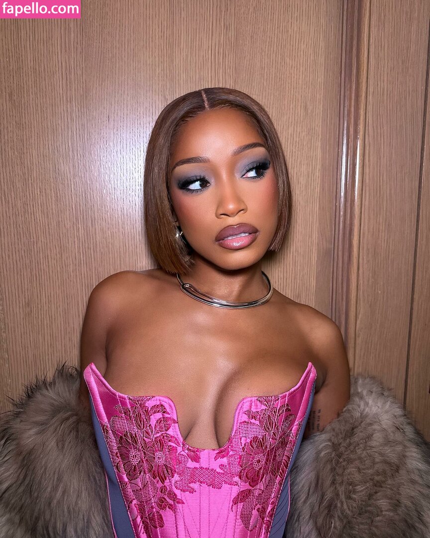 Keke Palmer erome Latest Exclusive Leaked Photos