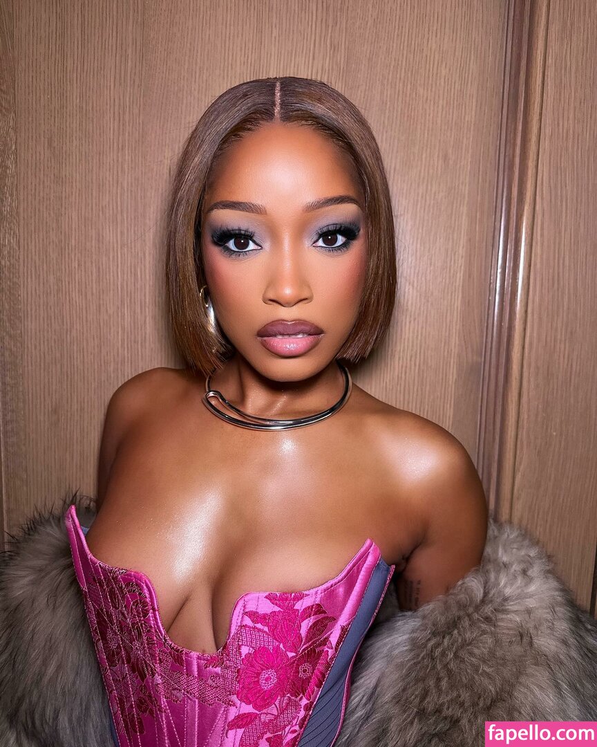 Keke Palmer erome Latest Exclusive Leaked Photos