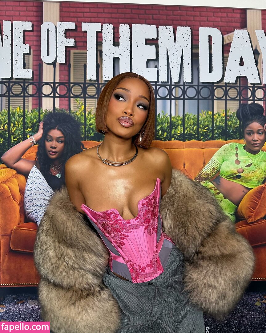 Keke Palmer erome Latest Exclusive Leaked Photos