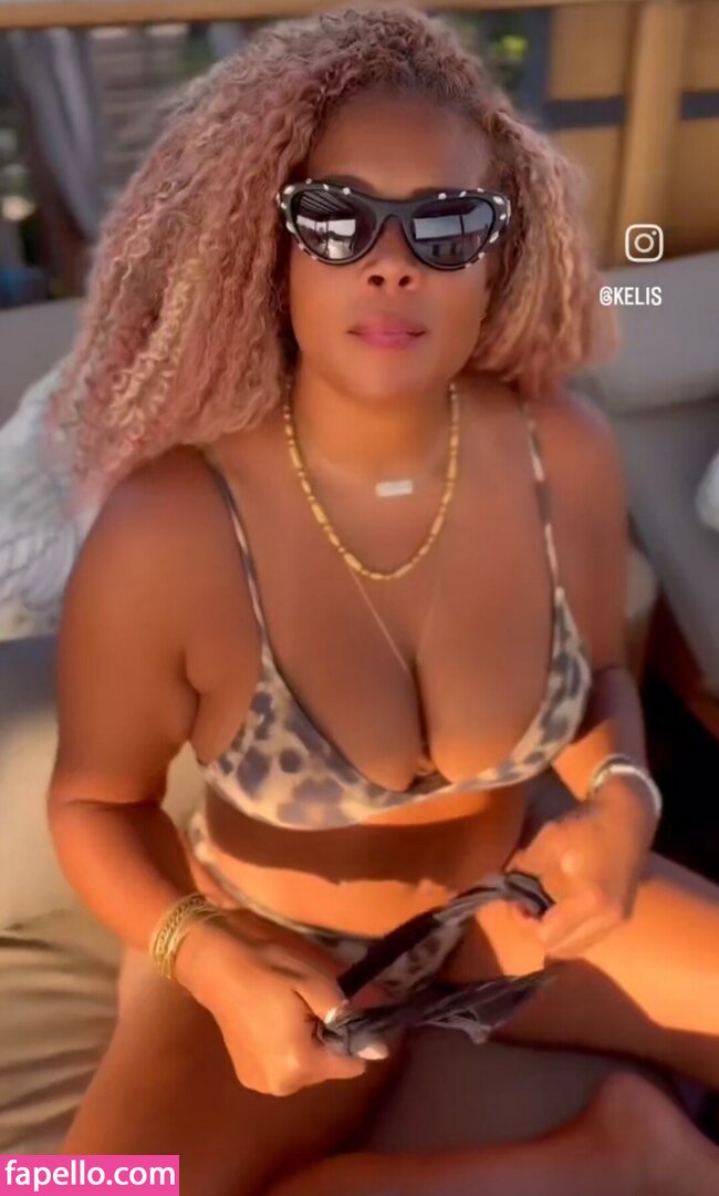 Kelis Nude Pics