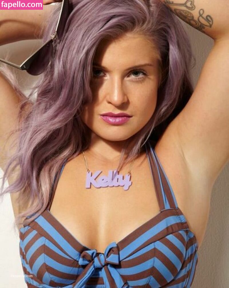 Kelly Osbourne leaked nude photo #0007 (Kelly Osbourne / kellyosbourne)