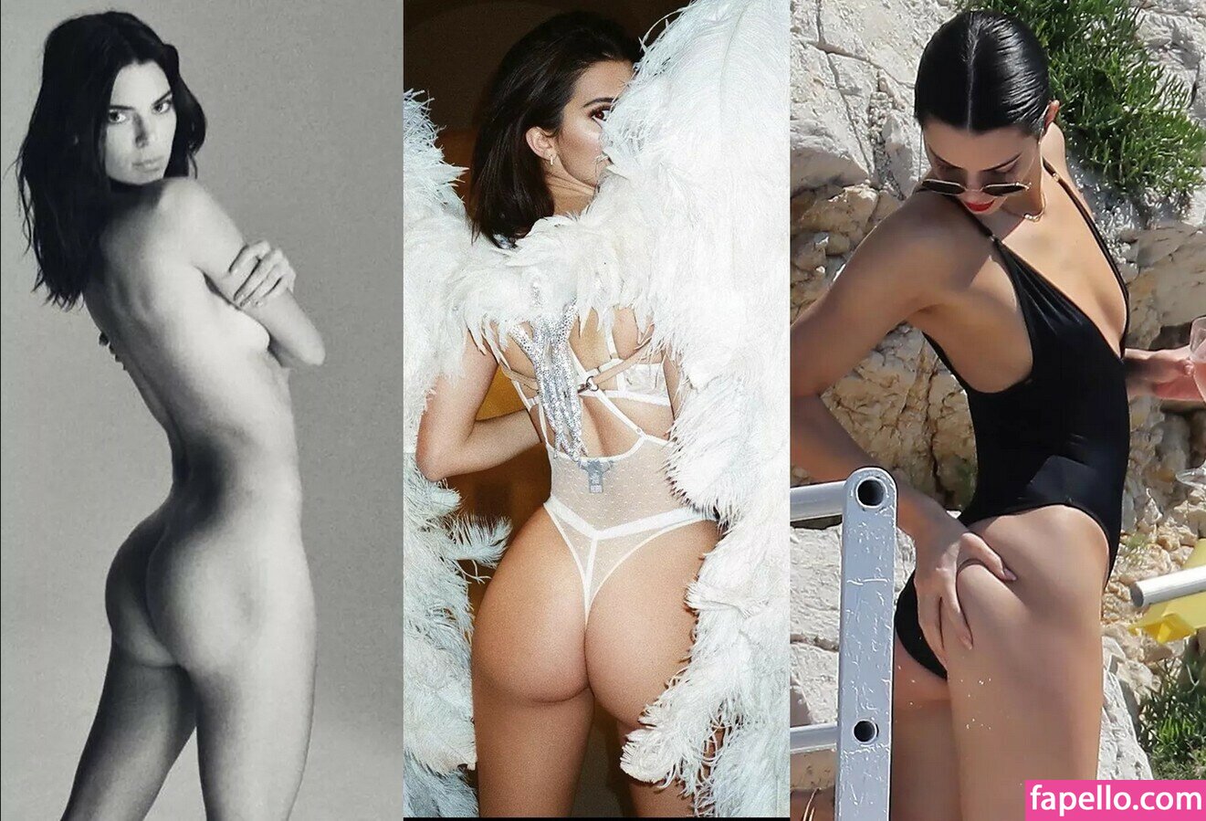 <b>Kendall</b> <b>Jenner</b> / KendallJenner Nude Leaked OnlyFans Photo #996 - Fapello.