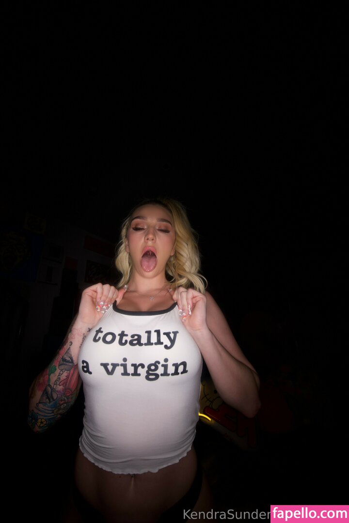 Kendra Sunderland leaked nude photo #0711 (Kendra Sunderland / kslibrarygirl / therealkendrasunderland)