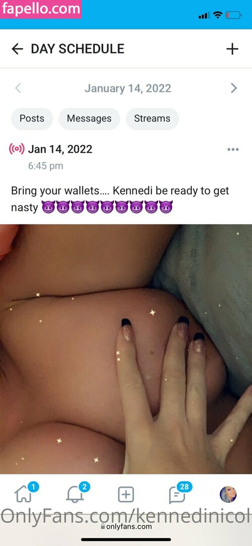 kennedinicolexoxo leaked nude photo #0016 (kennedinicolexoxo)