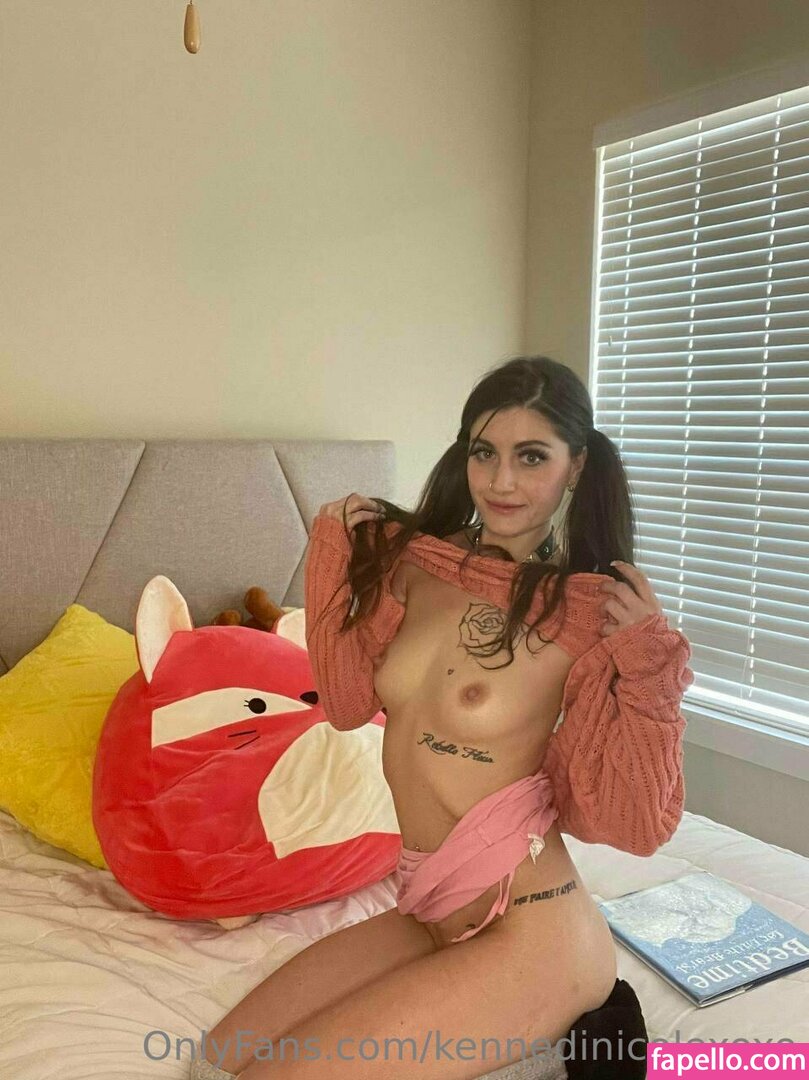 kennedinicolexoxo leaked nude photo #0129 (kennedinicolexoxo)