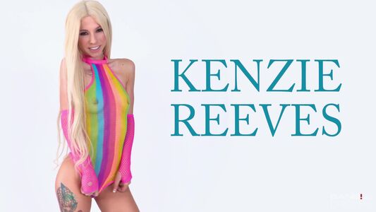 Kenzie Reeves nude #1010