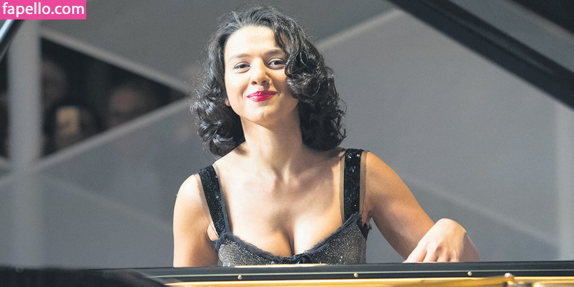 Khatia Buniatishvili leaked nude photo #0002 (Khatia Buniatishvili / khatiabuniatishvili)