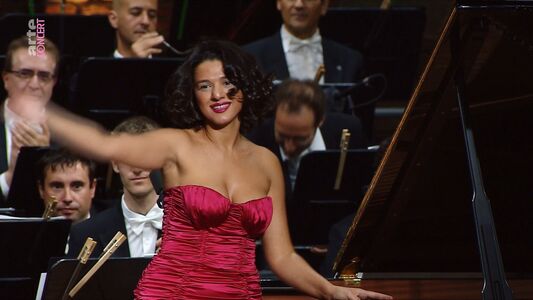 Khatia Buniatishvili nude #0057