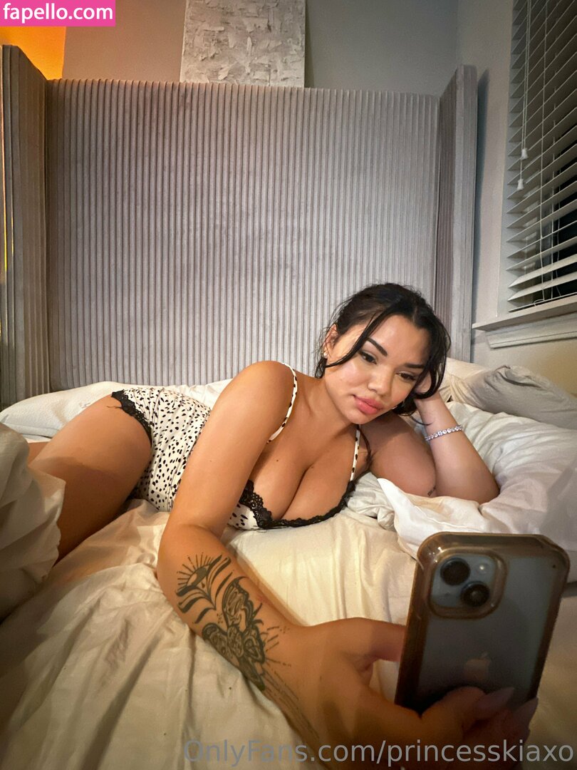 Princesskiaxo onlyfans leaked