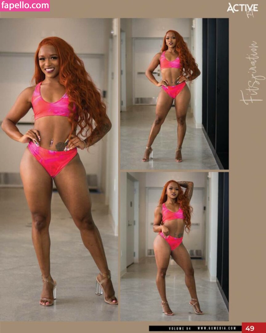 Kiera Hogan erome Latest Exclusive Leaked Photos