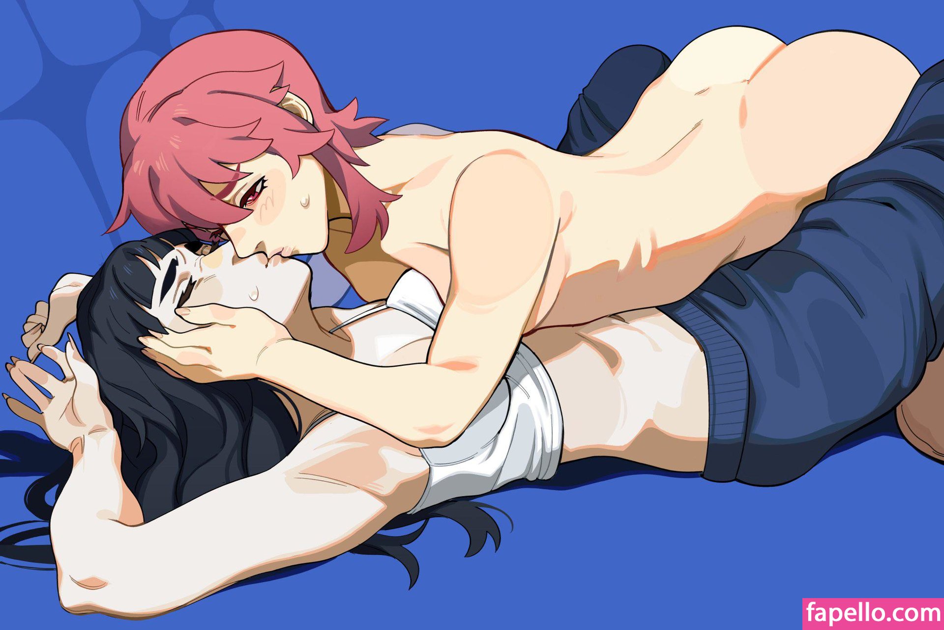 Kill La Kill leaked nude photo #0027 (Kill La Kill / _killlakill_)