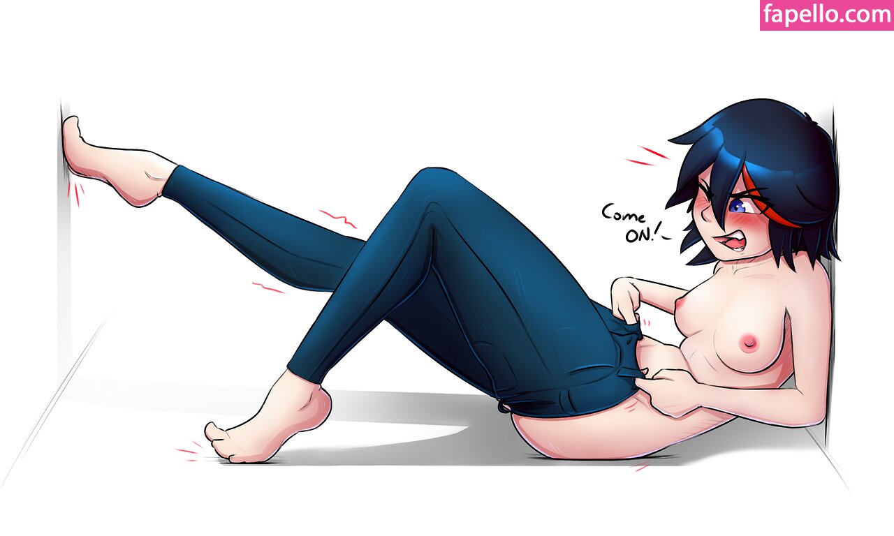 Kill La Kill leaked nude photo #0030 (Kill La Kill / _killlakill_)