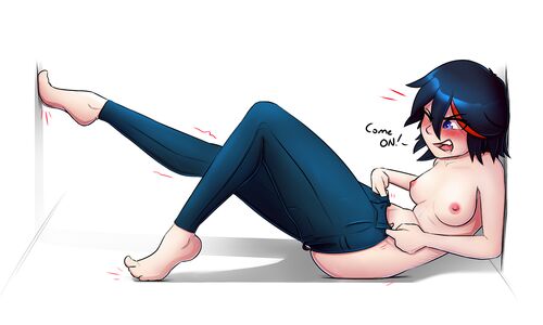 Kill La Kill nude #0030