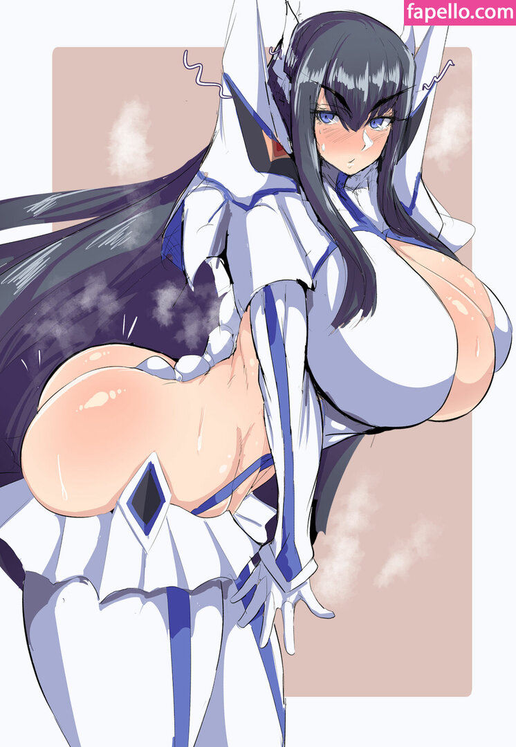 Kill La Kill leaked nude photo #0095 (Kill La Kill / _killlakill_)