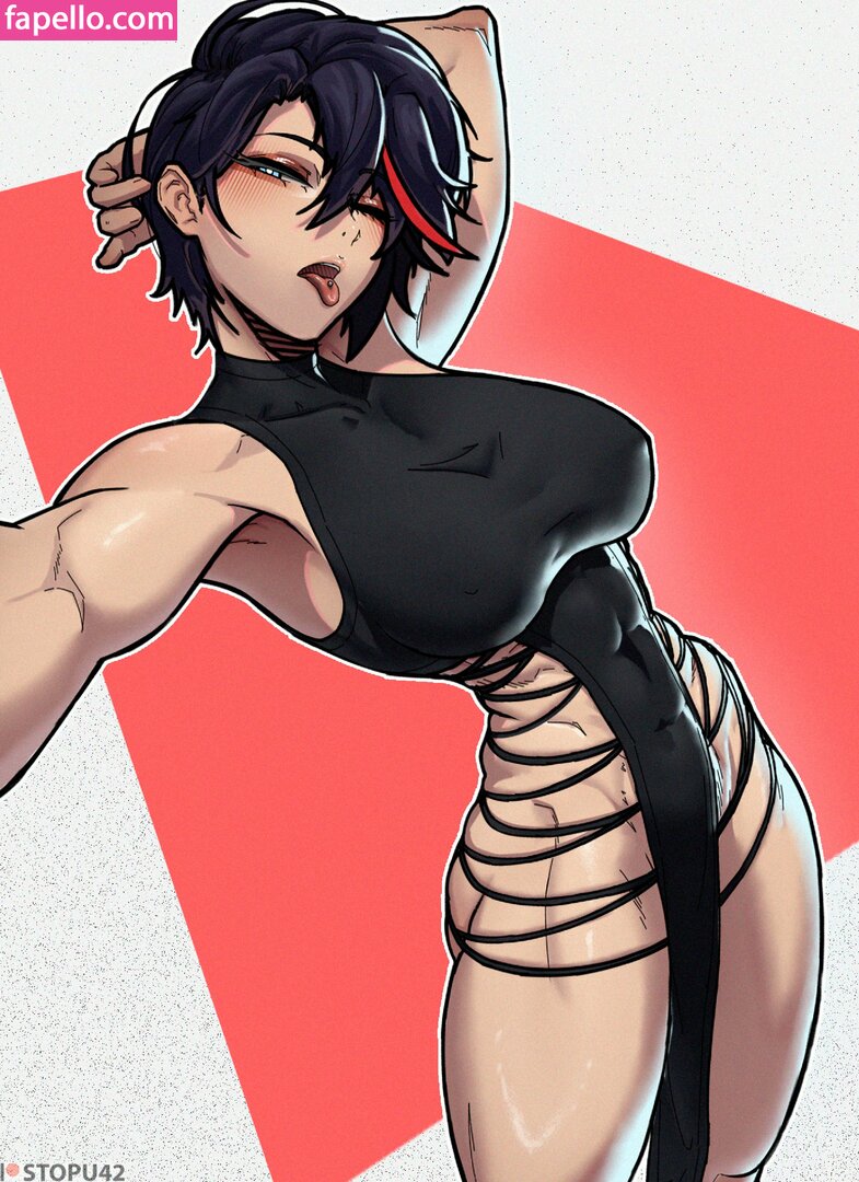 Kill La Kill leaked nude photo #0099 (Kill La Kill / _killlakill_)