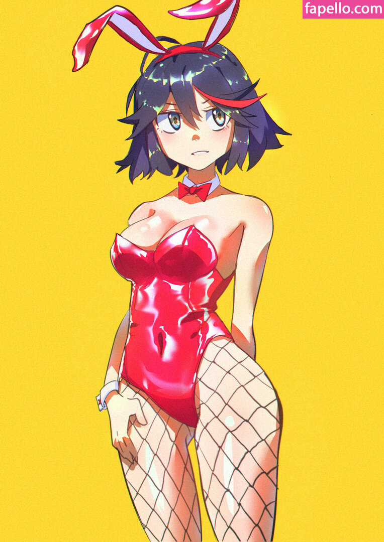 Kill La Kill leaked nude photo #0126 (Kill La Kill / _killlakill_)