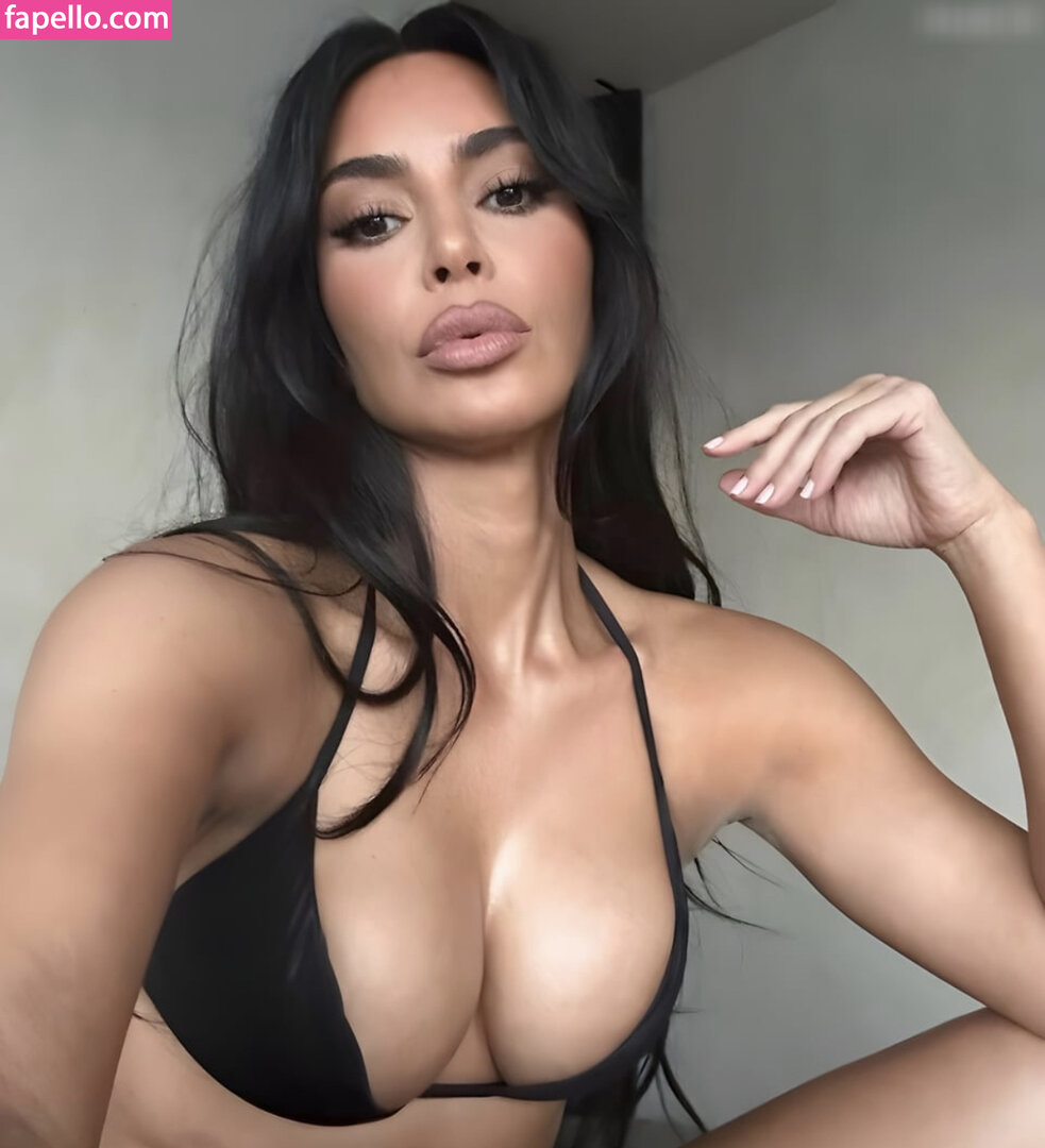 Kim Kardashian / KimKardashian Nude Leaked OnlyFans Photo #3738 - Fapello