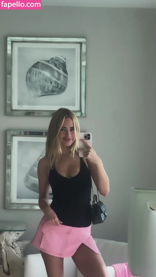 Kimberley Garner erome Latest Exclusive Leaked Photos