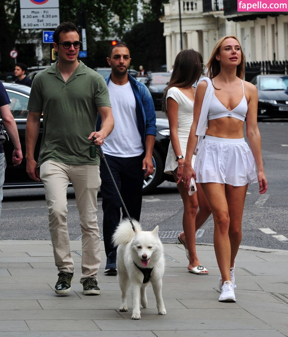 Kimberley Garner erome Latest Exclusive Leaked Photos