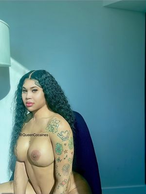 Kimmy Cocaines / QueenCocaines / TheNorfPhillyQueenBee / kimmycocainess Nud...