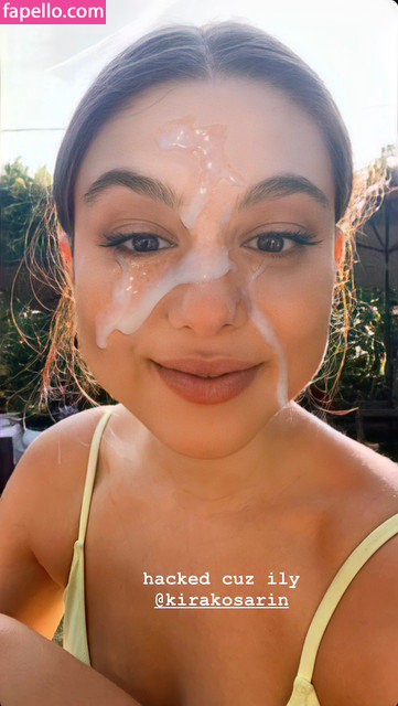 Kira Kosarin leaked nude photo #0139 (Kira Kosarin / kirakosarin)