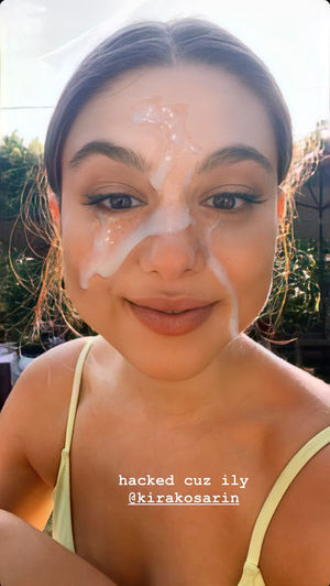 Kira Kosarin nude #0139