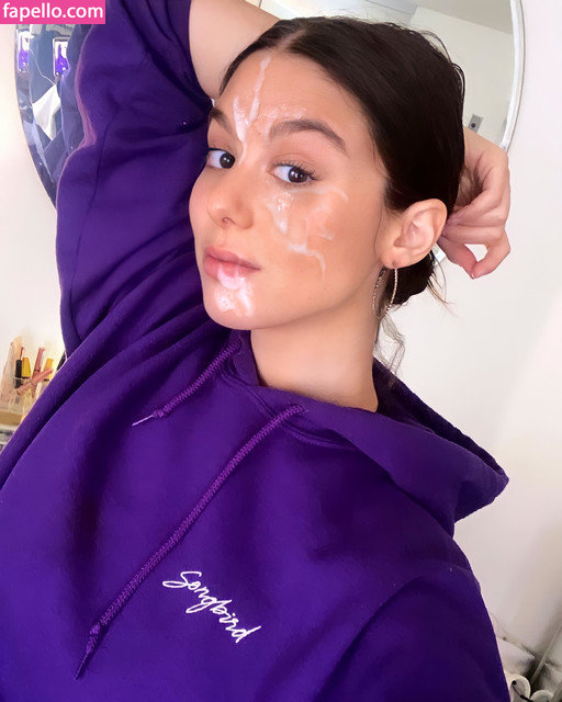 Kira Kosarin leaked nude photo #0140 (Kira Kosarin / kirakosarin)