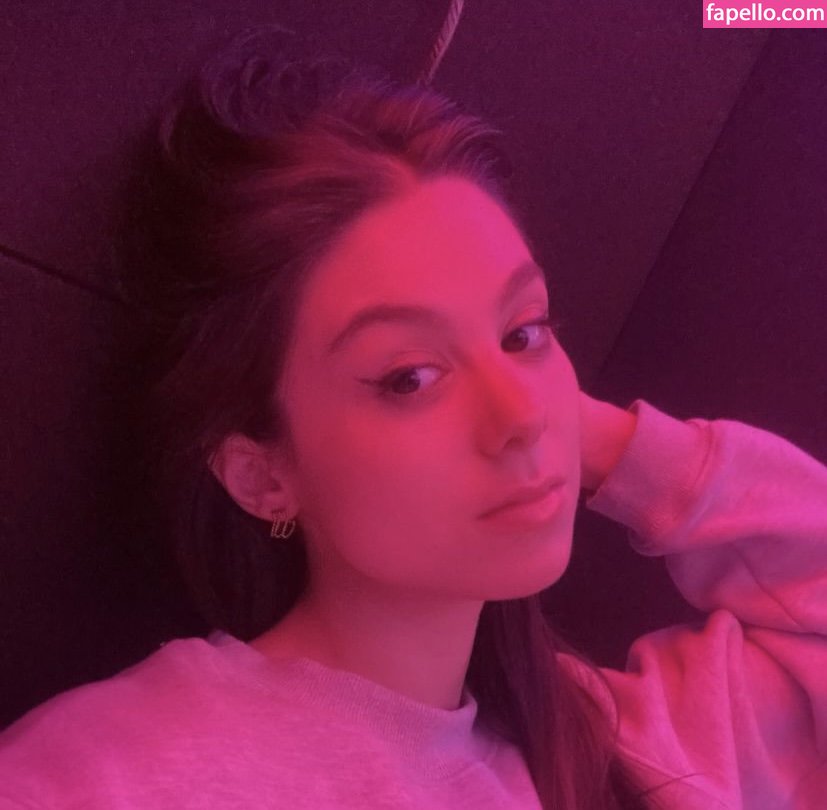 Kira Kosarin leaked nude photo #0161 (Kira Kosarin / kirakosarin)