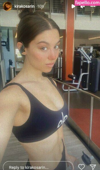 Kira Kosarin leaked nude photo #0204 (Kira Kosarin / kirakosarin)