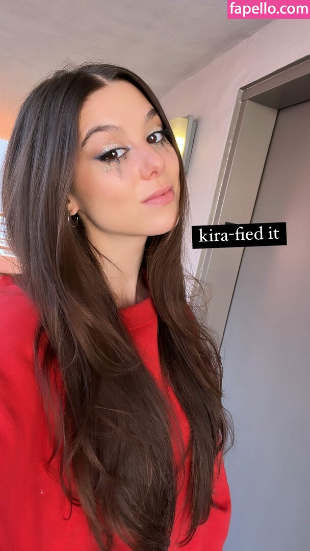 Kira Kosarin leaked nude photo #0241 (Kira Kosarin / kirakosarin)