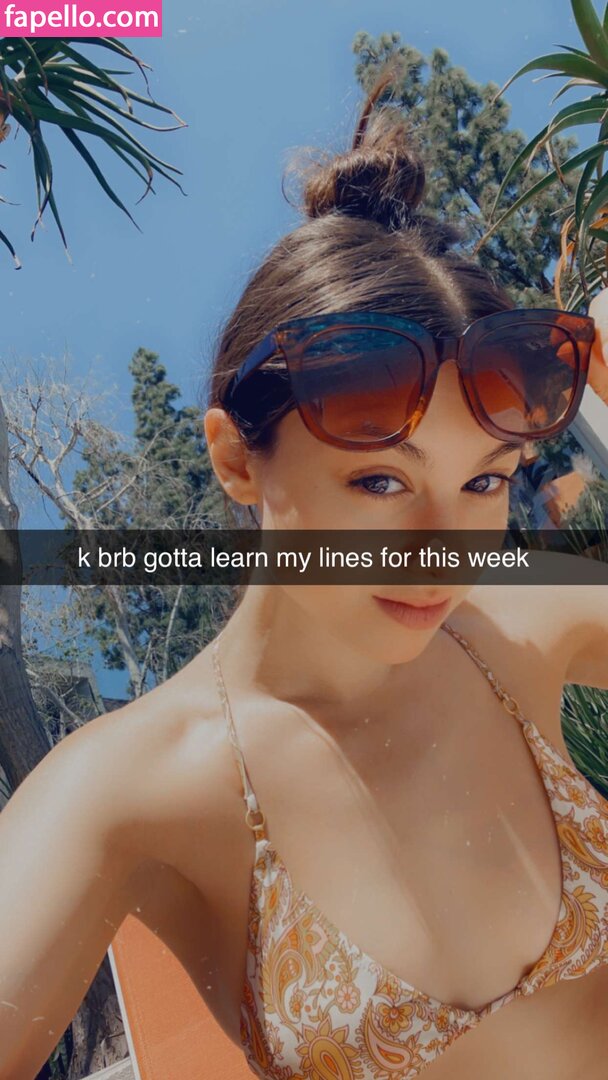 Kira Kosarin leaked nude photo #0322 (Kira Kosarin / kirakosarin)