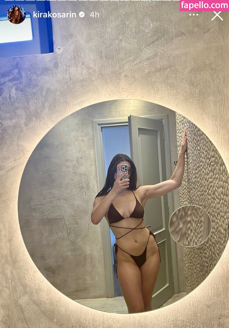 Kira Kosarin leaked nude photo #0394 (Kira Kosarin / kirakosarin)