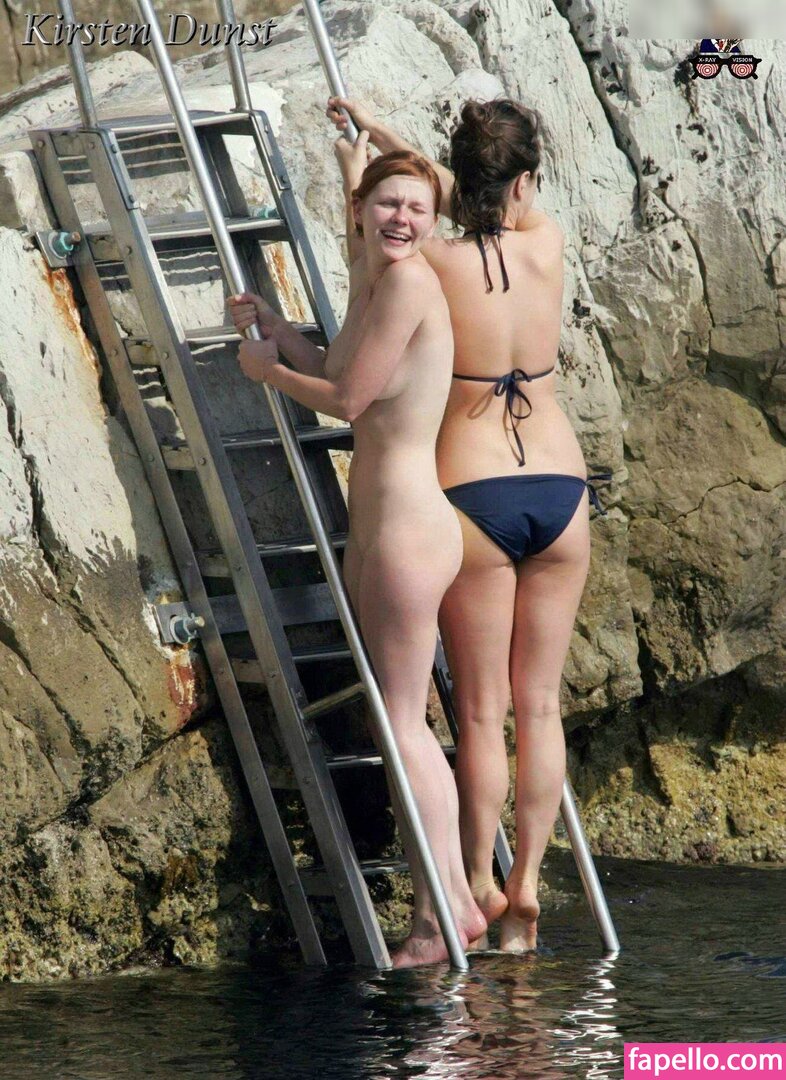 Kirsten Dunst / kirstendunst Nude Leaked Photo #299 - Fapello