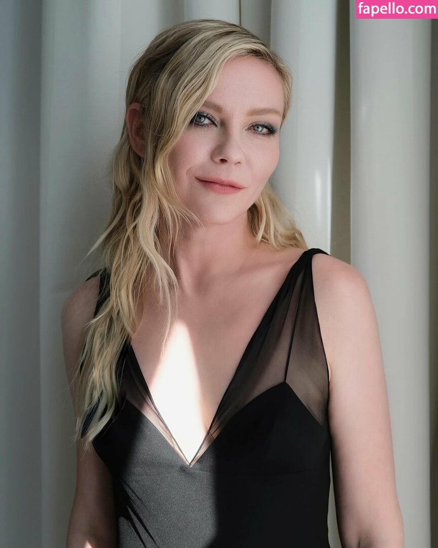 Kirsten Dunst / kirstendunst Nude Leaked Photo #382 - Fapello