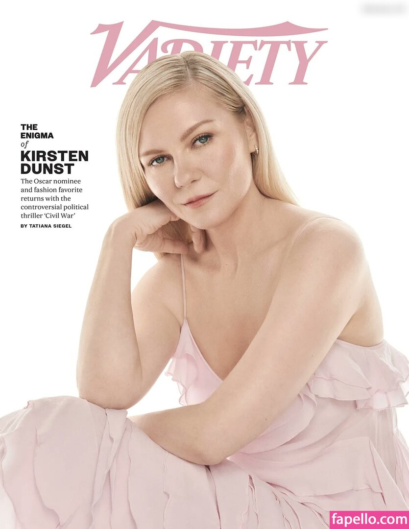 Kirsten Dunst / kirstendunst Nude Leaked Photo #441 - Fapello