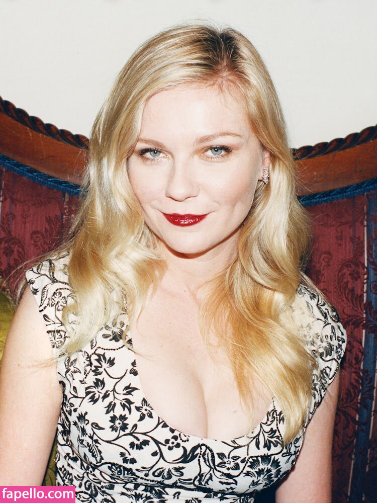 Kirsten Dunst #560