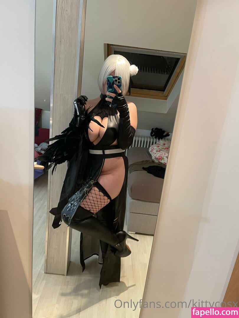 kittycosx leaked nude photo #0022 (kittycosx / felyne_cosplay)