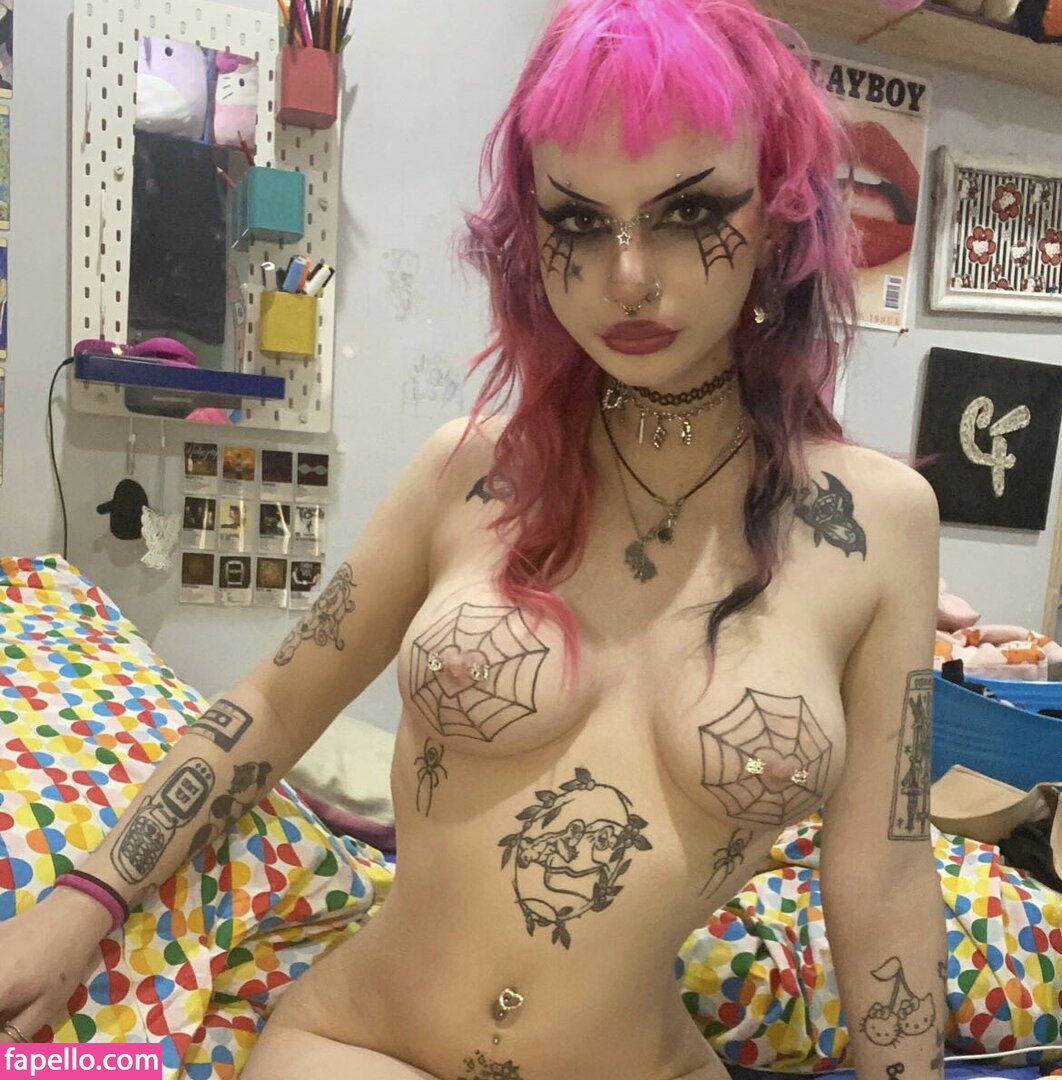 kittyfairie leaked nude photo #0009 (kittyfairie / grumpfairy)