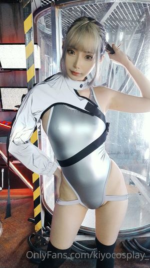 Kiyo Cosplay nude #0016