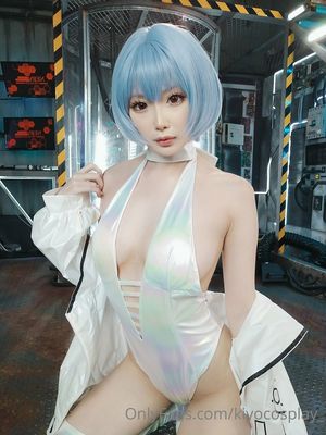 Kiyo Cosplay nude #0020