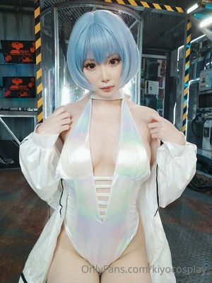 Kiyo Cosplay nude #0022