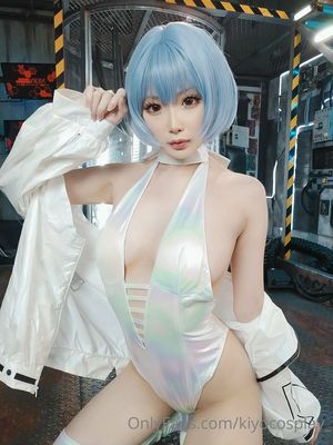 Kiyo Cosplay nude #0030